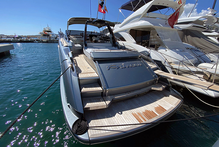 Riva 56 Rivale